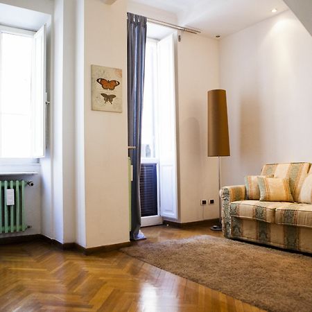 Piazza Di Spagna Rome Apartments Ngoại thất bức ảnh