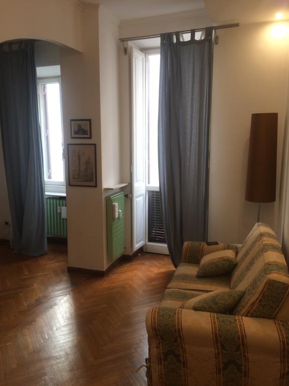 Piazza Di Spagna Rome Apartments Ngoại thất bức ảnh