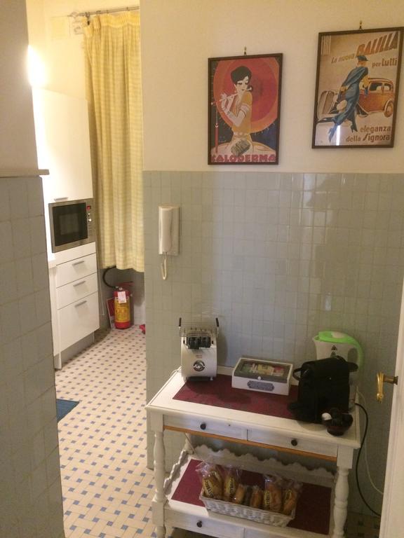 Piazza Di Spagna Rome Apartments Ngoại thất bức ảnh
