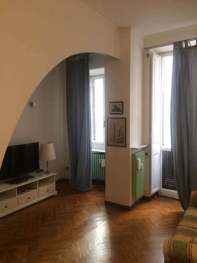 Piazza Di Spagna Rome Apartments Ngoại thất bức ảnh
