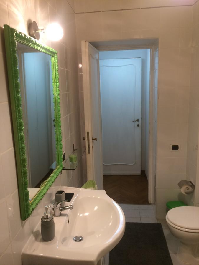 Piazza Di Spagna Rome Apartments Ngoại thất bức ảnh