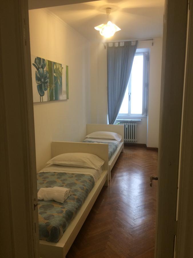 Piazza Di Spagna Rome Apartments Ngoại thất bức ảnh