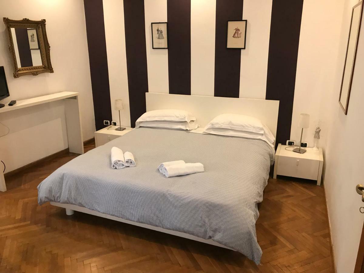 Piazza Di Spagna Rome Apartments Ngoại thất bức ảnh