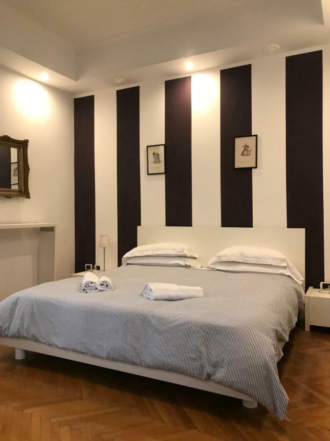 Piazza Di Spagna Rome Apartments Ngoại thất bức ảnh