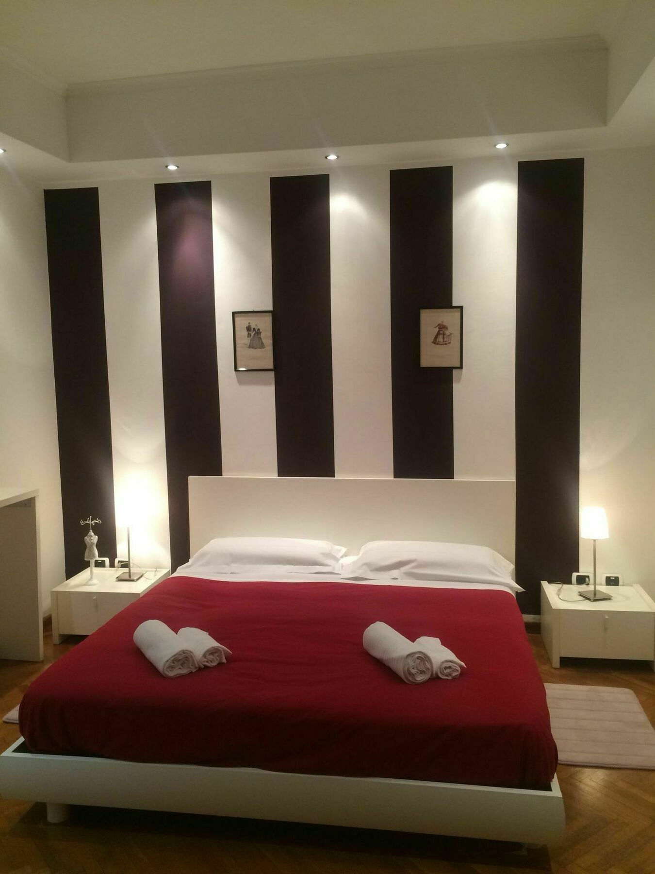 Piazza Di Spagna Rome Apartments Ngoại thất bức ảnh