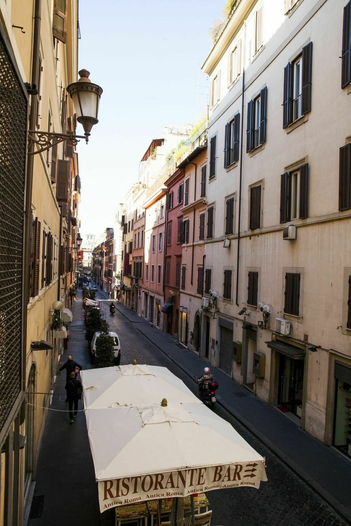 Piazza Di Spagna Rome Apartments Ngoại thất bức ảnh