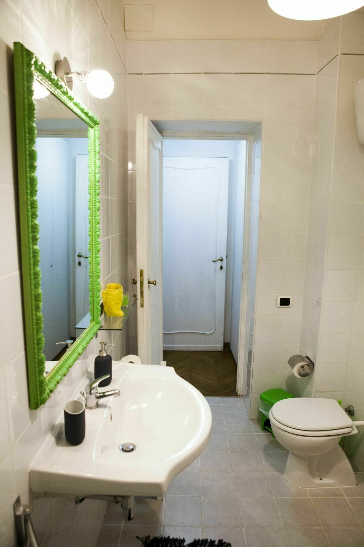 Piazza Di Spagna Rome Apartments Ngoại thất bức ảnh