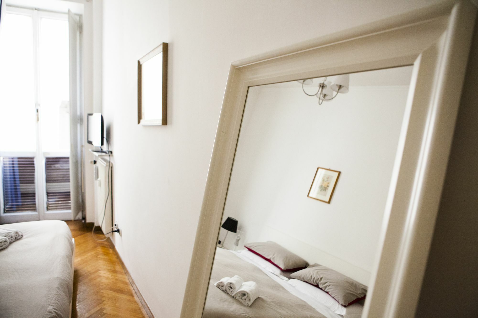 Piazza Di Spagna Rome Apartments Ngoại thất bức ảnh